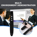 Wireless USB Presenter Powerpoint Clicker Presentation Remote Control Pen PPT U`