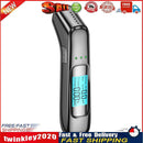 Rechargeable Breathalyzer Non-contact Portable Professional Breath Tester Newly