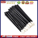 50pcs Practical Lip Brush Stick Lip Gloss Wands Make Up Lip Brush Beauty Tool