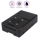 DIY ABS Enclosure Case Shell Housing for Raspberry Pi 4B Protective Cover Newly