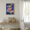 5D DIY Partial Special Shaped Drill Diamond Painting Flower Mosaic Art Craft Kit