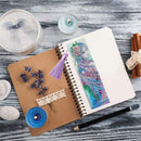Special Shaped 5D DIY Cartoon Diamond Painting Bookmark (Beauty - AA249) Newly