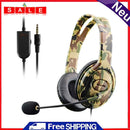 Gaming Headphones Gaming Headsets Stereo Headphones Wired