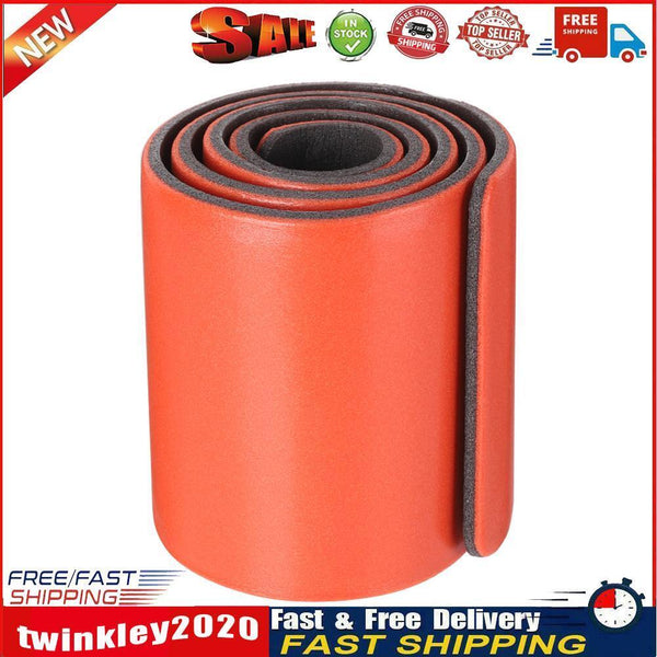 Polymer First Aid Splint Roll Fracture Fixed Bandage Orange Gray (11x92cm) Newly