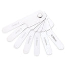 IPR System Measure Tooth Measuring Ruler Reduction Gauge Dental Interproximal