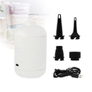 DC5V Electric Inflatable Pump Dual Use Inflate Deflate Air Pump for Air Bed
