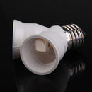 E27 Socket Base Expand Splitter Male Lamp Holder Lamp Holder Dual Dop