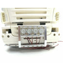 Aluminum Front Bumper Light Bar for 1:14 Tamiya Scania 56323 620 730 RC Crawler