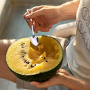 Steel Spade Shovel Coffee Spoon Strring Teaspoon Dessert Fruit Set Kitchen To