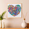 5D Diamond Painting Butterfly Love Partial Crystal Drill DIY Crafts (GT089)
