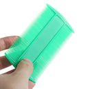 Sided Portable  Narrow Tooth Comb Beauty Brush Lice Comb Hair Styling Tools