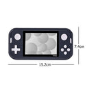 3.5 inch IPS HD Screen Handheld Game Player Retro Video Console (Black) Newly