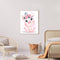 ? LGem? LDE by numbers, Motif: pig, 40 x 50 cm, M515