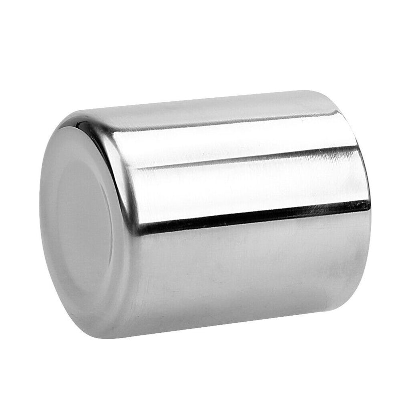 Student Stainless Steel Double Wall Mug Travel Tumbler Coffee Tea Cup