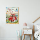 DIY Diamond Painting Kits Car Words Full Round Drill Wall Home Decoration Gif