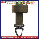 Multi-purpose Outdoor Gloves Mountaineering Rope Storage Buckle Camping Buckl