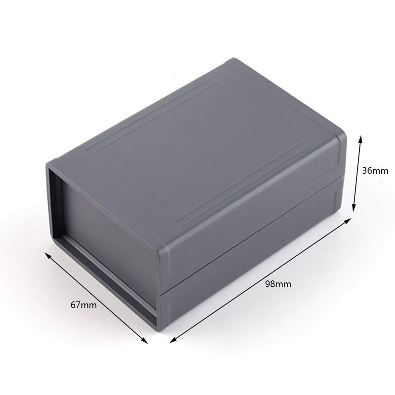 Electronic Project Box Enclosure Boxes Waterproof Cover Project Instrument Case