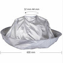 Hair Cutting Umbrella Cape Haircut Gown Hairdresser DIY Tools Salon Home X8V7