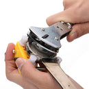 Watch Case Opener Set Rear Cover Opening Devices Kit Battery Changing Tools