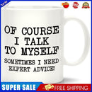 DIY Customized Ceramic Cup Letter Print Coffee Breakfast Milk Tea Drinkware