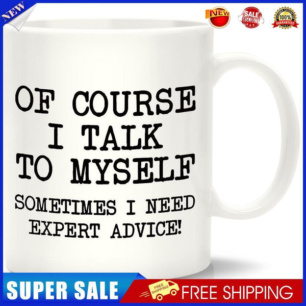 DIY Customized Ceramic Cup Letter Print Coffee Breakfast Milk Tea Drinkware