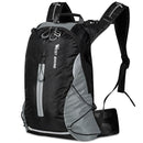 Cycling Backpack Men Women Bicycle Hiking Camping Travel Bagpack (Grey) Newly