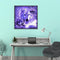 5D DIY Full Drill Diamond Painting Wolf Cross Stitch Needlework Round Rhinestone