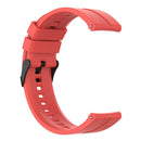 Silicone Strap for Huawei Watch GT2 Pro 2e Soft Replacement Band (Red) Newly