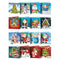 Specially Shaped Drill Diamond Christmas Birthday Card Kit DIY Craft Gru