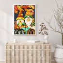 Diamond Painting Pumpkin Goblin Full Round Rhinestone