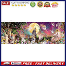 Flower Angel DIY Mosaic Rhinestone Picture Full Square Drill Diamond Painting