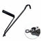 Foldable CarS Hand Jack Rocker Folding Handle ScissorS HOT Jack Rocker Tool H4C2