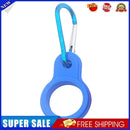 Outdoor Kettle Buckle Hook Camp Water Bottle Holder Carabiner (Light Blue)