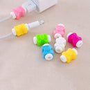 USB Cable Sleeve Wire Cord Protection Data Line Protector Charging Cable Cover