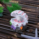 Aquarium Fish Tank Decor Oxygen Pump Air Bubble Air Pump Drive Ornament(01)