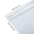 Frosted Window Film Privacy Glass Doors Curtains Decorative DIY M8Y2 J6N6