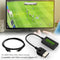 For Xbox to HDMI-Compatible Converter HD Link Cable 1080i 720p 480p 480i