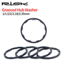 RISK MTB Road Bicycle Hub Washer 10S 11S Mountain Bike Cassette Flywheel Gasket
