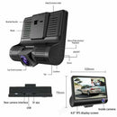 Camera Dash Cam Car DVR Dual Lens Dash Cam Video Recorder Camera Car Camera