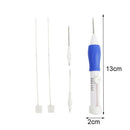 Sewing Accessories Magic pencil Embroidery Pen Set Threaders DIY Punch Needle