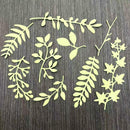 DIY Flowers Stencils Metal Cutting Dies Scrapbooking Stamping Card Stencil P6J3