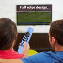 Remote Cover with Lanyard for Amazon Fire TV Stick Lite (Luminous Blue)