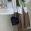 Love Heart Shoulder Messenger Bag Women Fashion Leather Small Dead Purse Handbag
