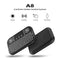 Ergonomic 2.4G Air Mouse Touchpad Backlit Wireless Keyboard with USB Receiver