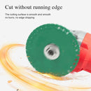 1*Diamond Saw Blade Granite Marble Cutting Disc Angle Grinder Diamond Saw Blade