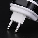3.6V LCD EU Plug Recharging LIR2016/LIR2025/LIR2032 Button Battery Charger