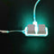 2 Keys Programmable Mechanical Keyboards Macro keypads USB Red Shaft Switch Q4Q6