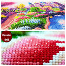 Decor Numbers Kits Art 5D Diamond Painting Embroidery Sunflower Cross stitch