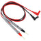 Digital Tester Probe Multimeter Test Leads Volt Meter Cable Tipped Probe