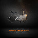 Mountain Bike Metal Disc Brake Pads for Shimano M446 355 395 BB5 (TP-02A) Newly